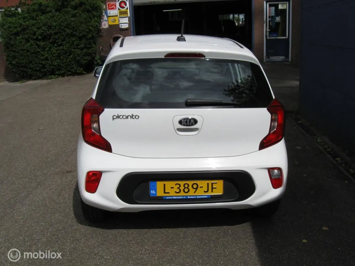1.0 DPi ComfortLine Airco Cruise Bluetooth DAB 1e eigenaar NL Auto