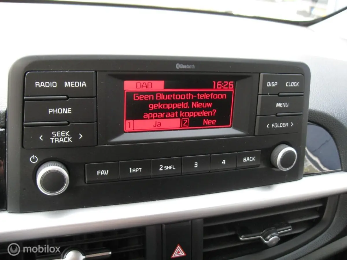 1.0 DPi ComfortLine Airco Cruise Bluetooth DAB 1e eigenaar NL Auto