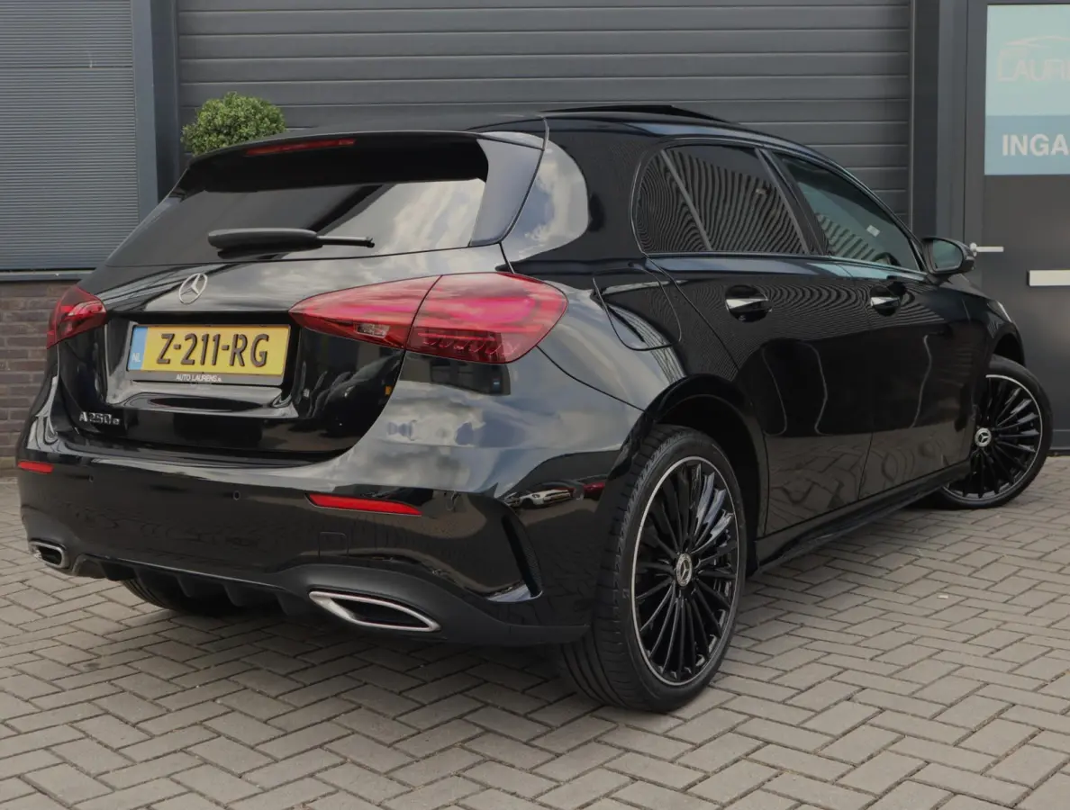 250 e Star Edition AMG Line | Pano | ACC | 19 Inch | Stoelverwarming