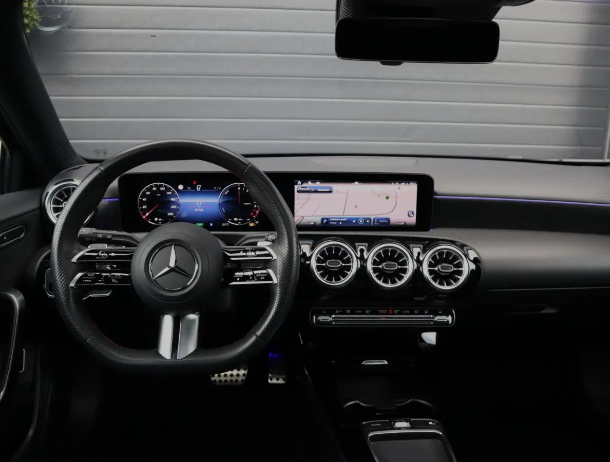 250 e Star Edition AMG Line | Pano | ACC | 19 Inch | Stoelverwarming