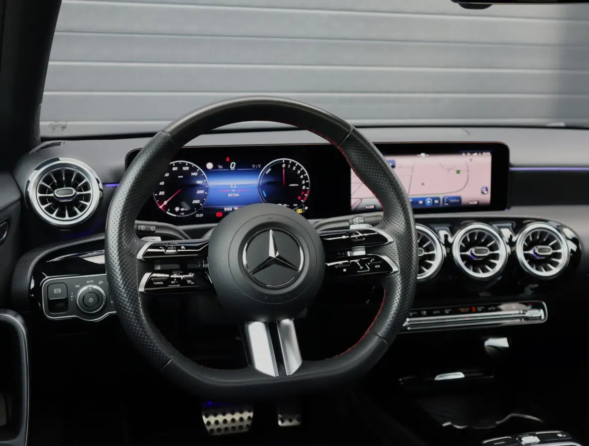 250 e Star Edition AMG Line | Pano | ACC | 19 Inch | Stoelverwarming