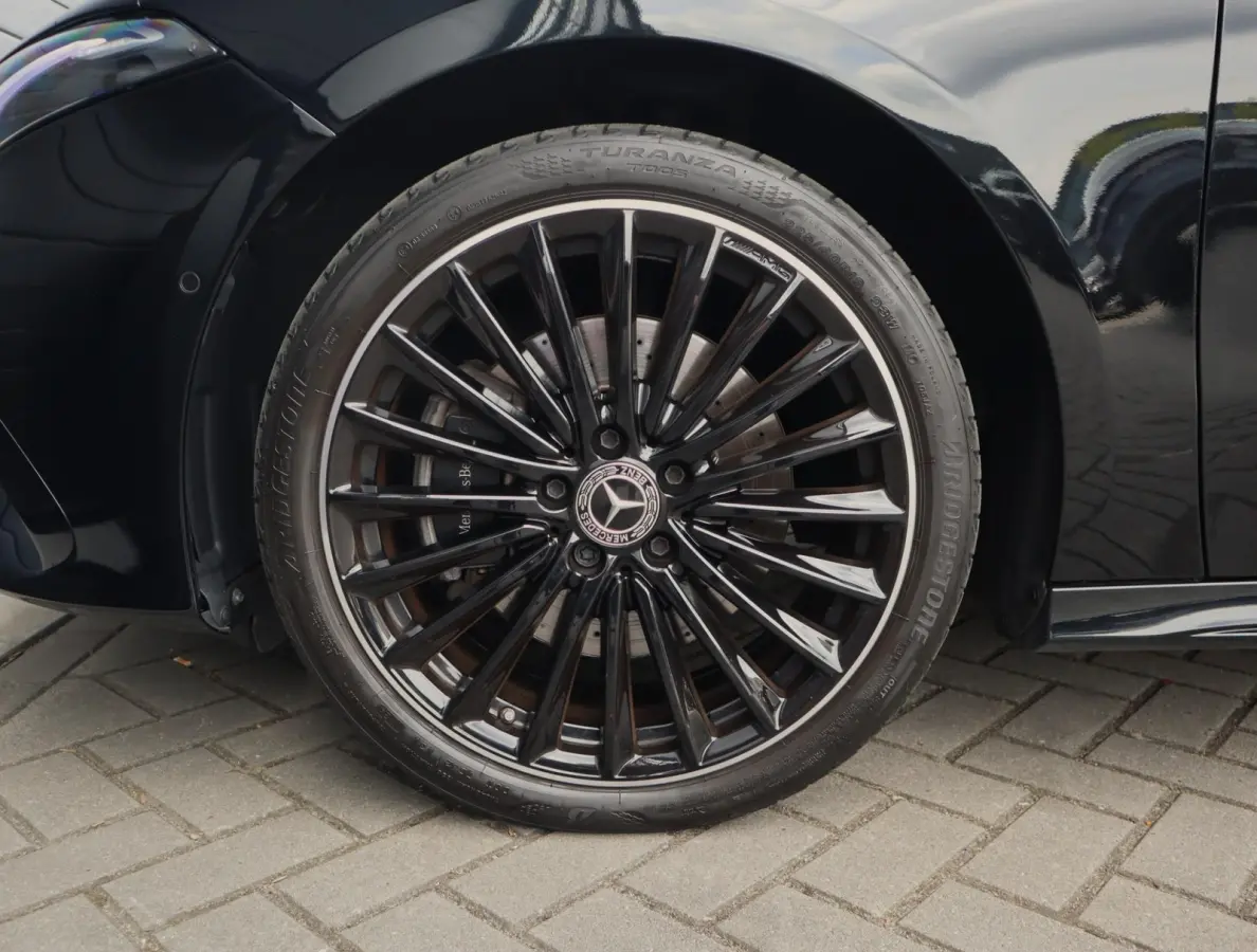 250 e Star Edition AMG Line | Pano | ACC | 19 Inch | Stoelverwarming