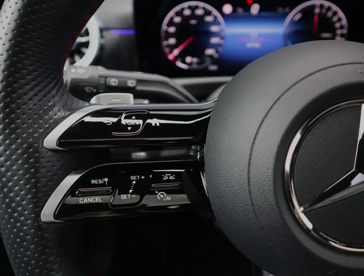 250 e Star Edition AMG Line | Pano | ACC | 19 Inch | Stoelverwarming
