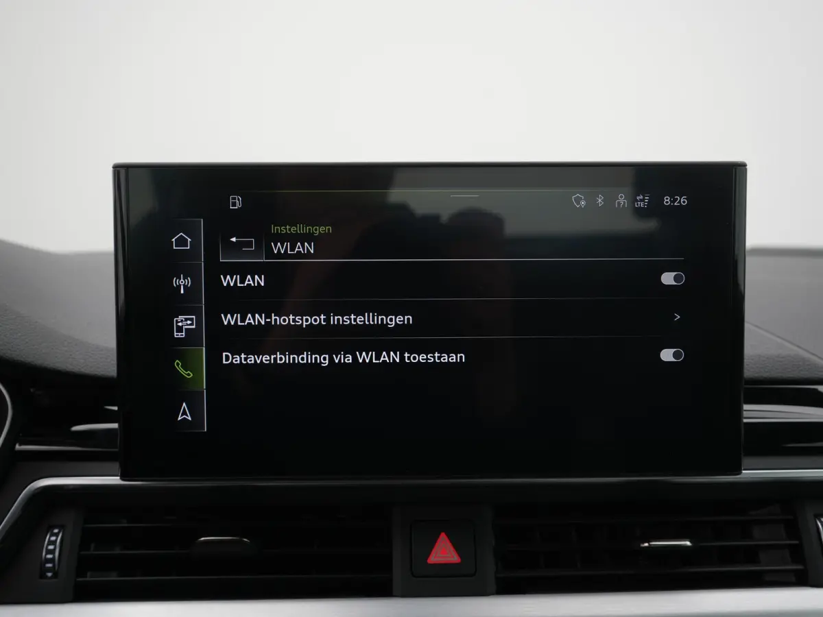 40 TFSI S edition 3X S-LINE | VIRTUAL | AUTOMAAT | HUD | NEK&STOELVERWARMING | S5 GRILL|  HALF LEDER | DODEHOEK DETECTIE | CAMERA | ADAPTIEF | KEYLESS | AFGEVLAKT STUURWIEL |