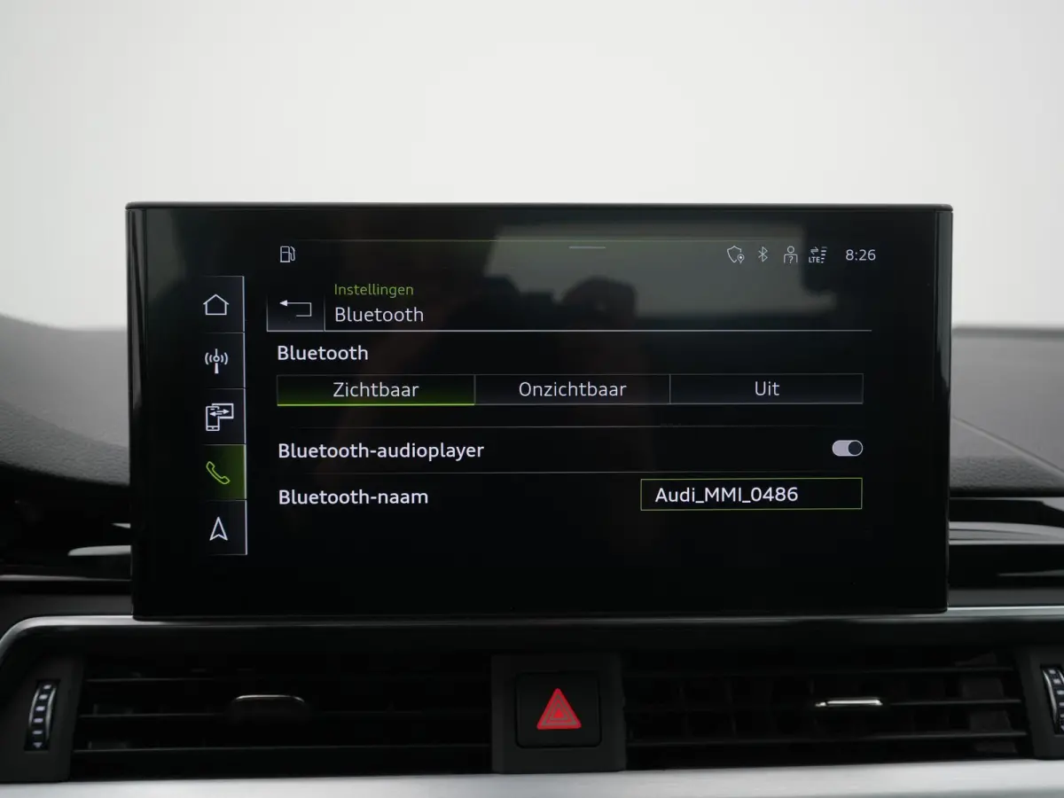 40 TFSI S edition 3X S-LINE | VIRTUAL | AUTOMAAT | HUD | NEK&STOELVERWARMING | S5 GRILL|  HALF LEDER | DODEHOEK DETECTIE | CAMERA | ADAPTIEF | KEYLESS | AFGEVLAKT STUURWIEL |