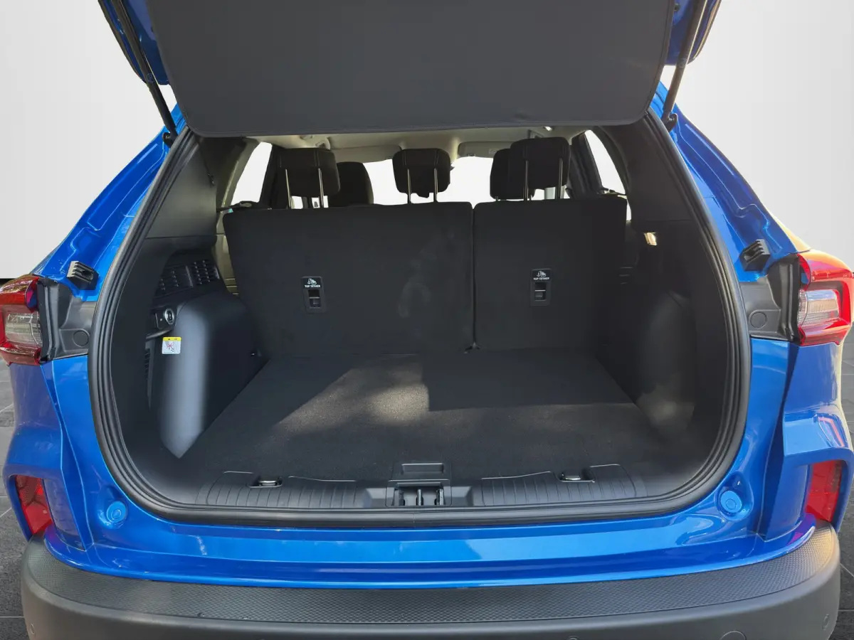 2.5 PHEV Titanium 243pk | Winter Pack | Elekt. Wegklapbare Trekhaak |