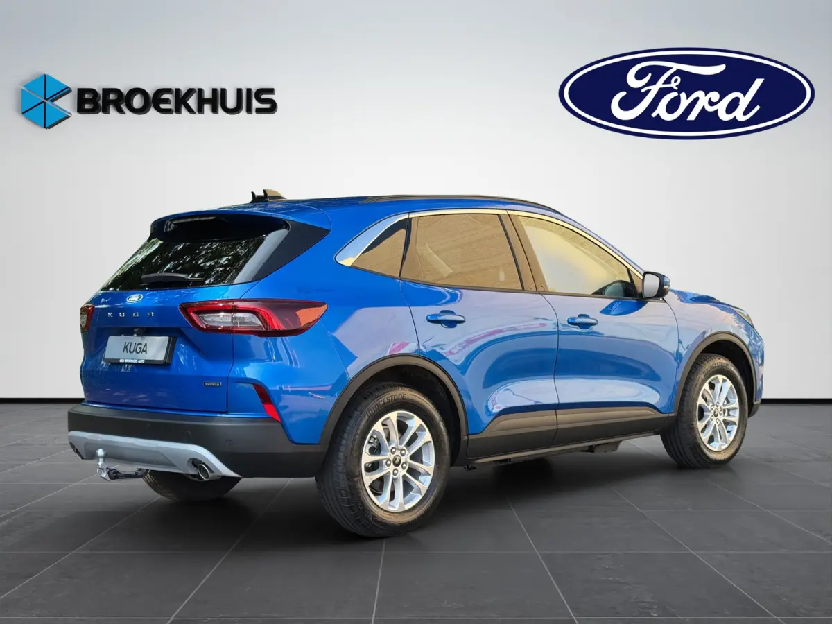 2.5 PHEV Titanium 243pk | Winter Pack | Elekt. Wegklapbare Trekhaak |