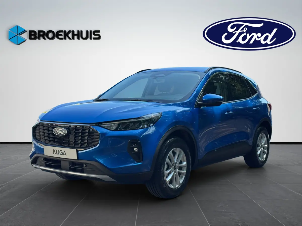 2.5 PHEV Titanium 243pk | Winter Pack | Elekt. Wegklapbare Trekhaak |