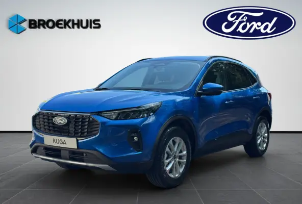 2.5 PHEV Titanium 243pk | Winter Pack | Elekt. Wegklapbare Trekhaak |