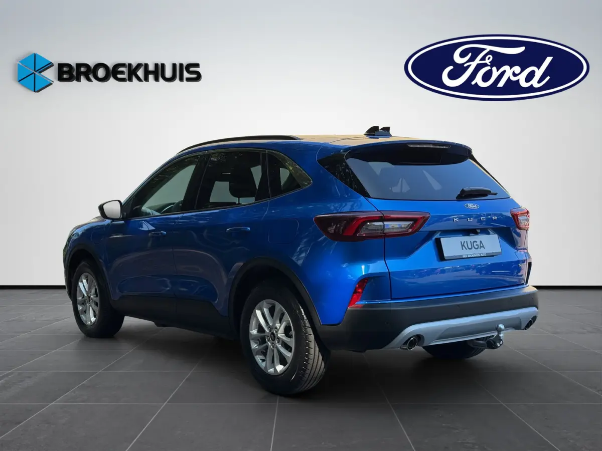 2.5 PHEV Titanium 243pk | Winter Pack | Elekt. Wegklapbare Trekhaak |
