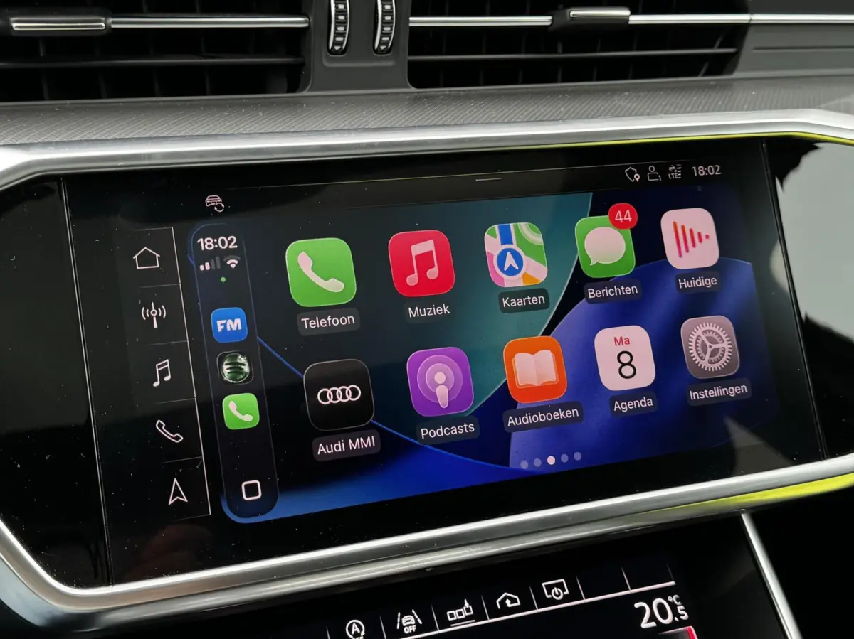 40TDI Sport|Matrix|Pano|Carpl|360cam|Trekh|B&O