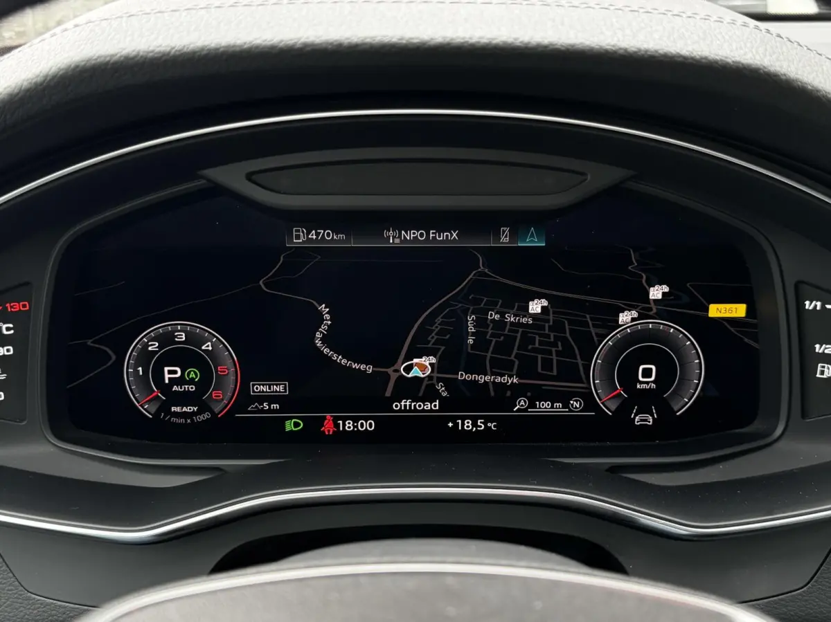 40TDI Sport|Matrix|Pano|Carpl|360cam|Trekh|B&O