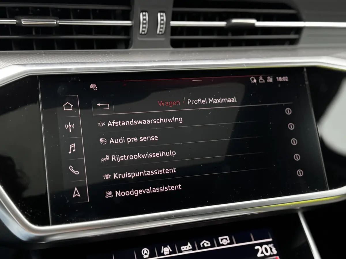 40TDI Sport|Matrix|Pano|Carpl|360cam|Trekh|B&O