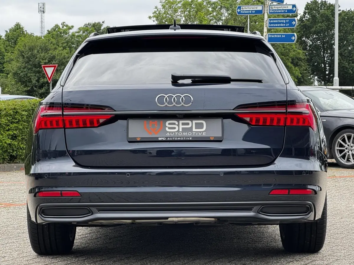 40TDI Sport|Matrix|Pano|Carpl|360cam|Trekh|B&O