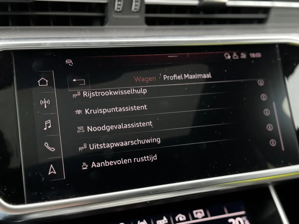 40TDI Sport|Matrix|Pano|Carpl|360cam|Trekh|B&O