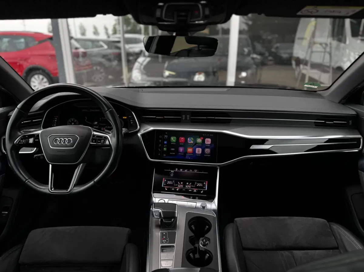 40TDI Sport|Matrix|Pano|Carpl|360cam|Trekh|B&O