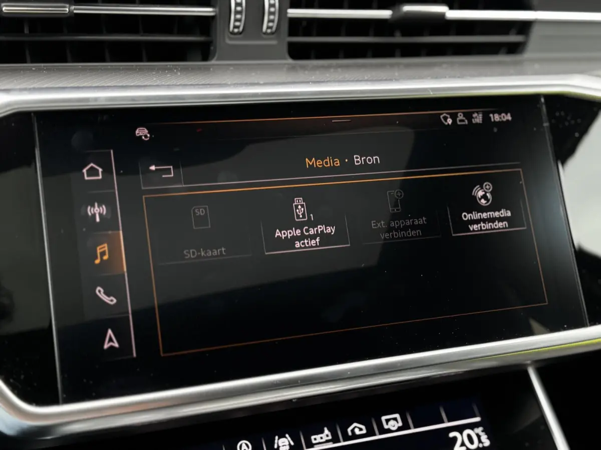 40TDI Sport|Matrix|Pano|Carpl|360cam|Trekh|B&O