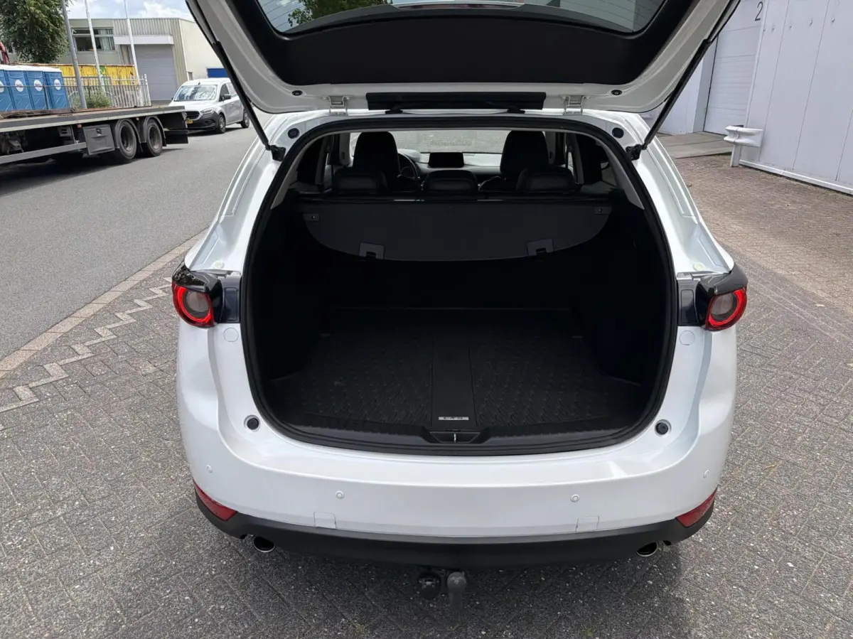 2.0 SkyActiv-G 165 Skylease - 1EIGENAAR/NAVI/BOSE