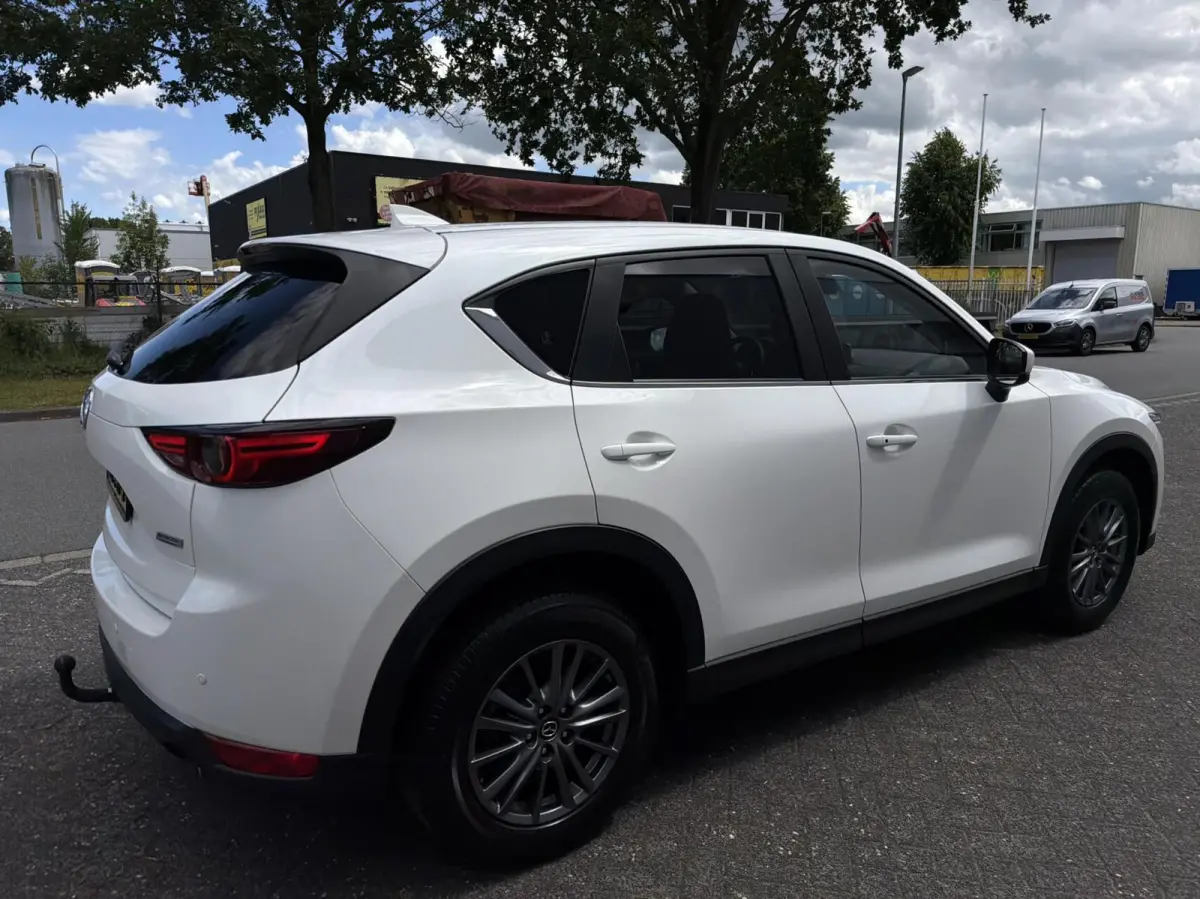 2.0 SkyActiv-G 165 Skylease - 1EIGENAAR/NAVI/BOSE