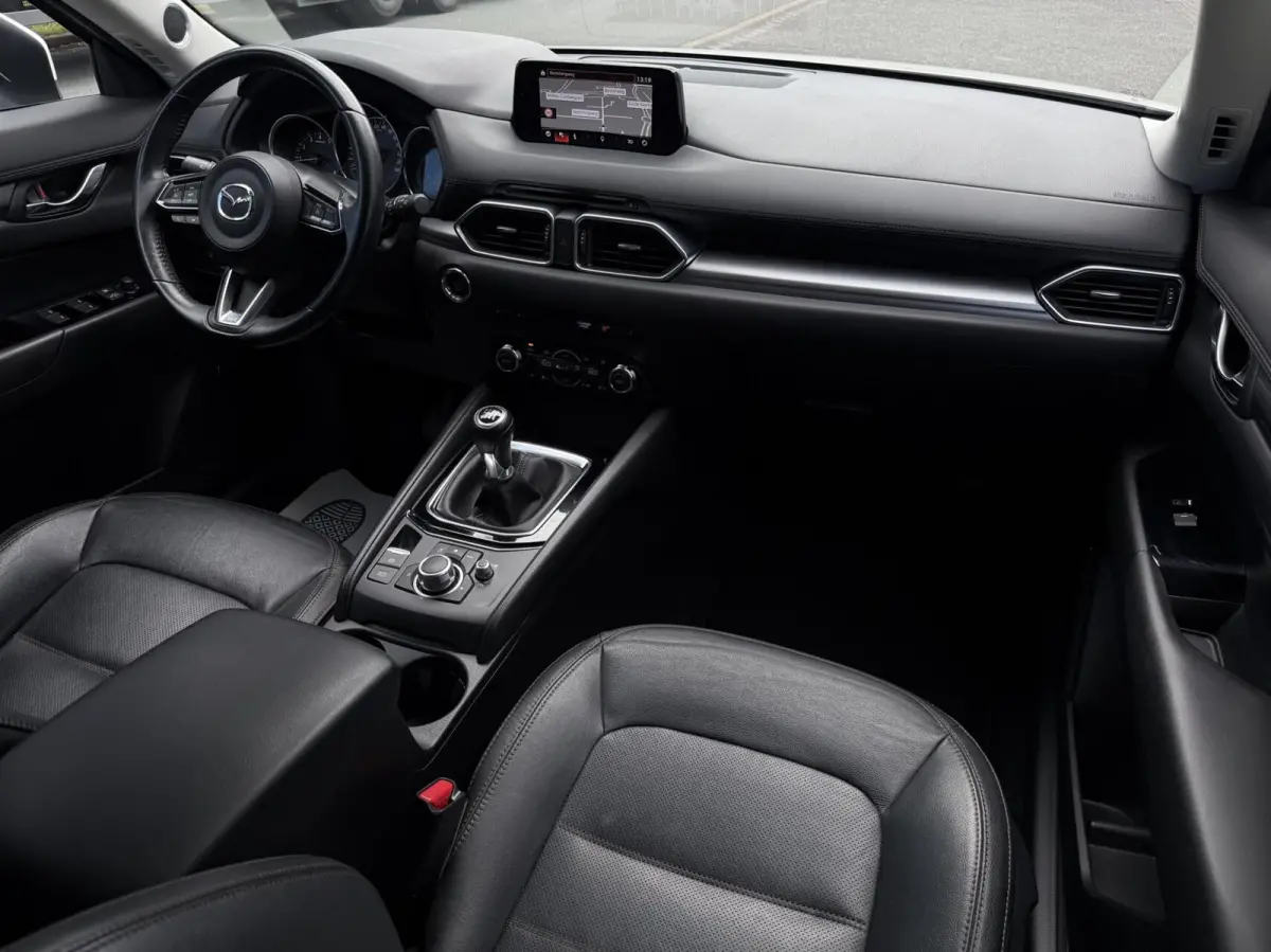 2.0 SkyActiv-G 165 Skylease - 1EIGENAAR/NAVI/BOSE