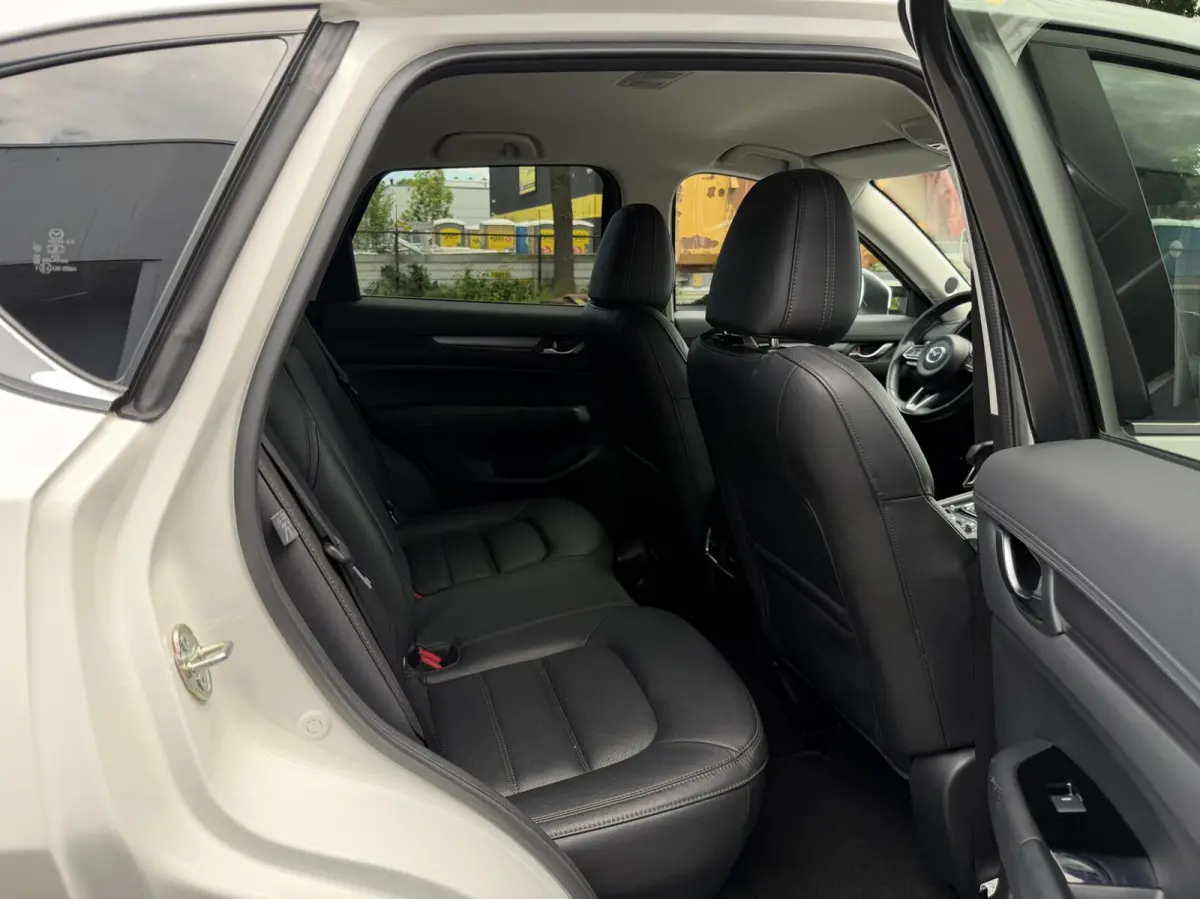 2.0 SkyActiv-G 165 Skylease - 1EIGENAAR/NAVI/BOSE