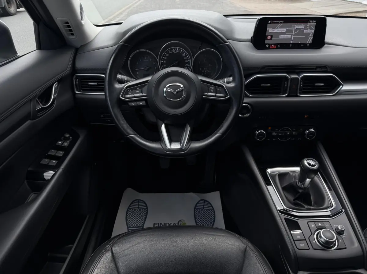 2.0 SkyActiv-G 165 Skylease - 1EIGENAAR/NAVI/BOSE