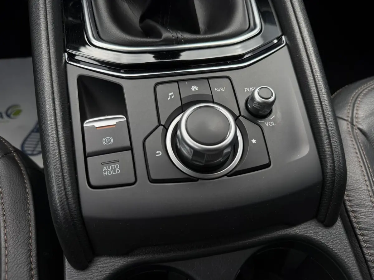 2.0 SkyActiv-G 165 Skylease - 1EIGENAAR/NAVI/BOSE
