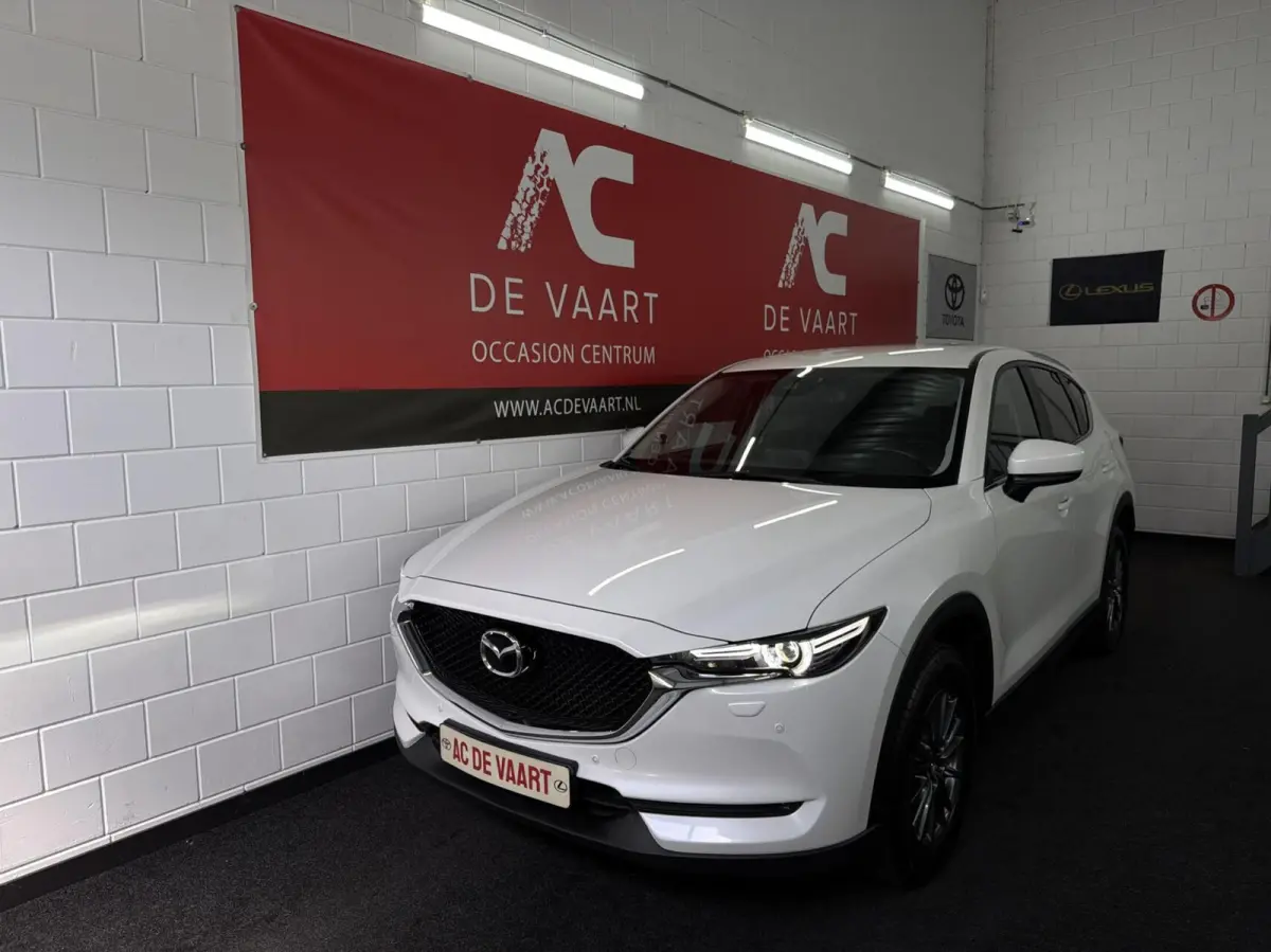 2.0 SkyActiv-G 165 Skylease - 1EIGENAAR/NAVI/BOSE