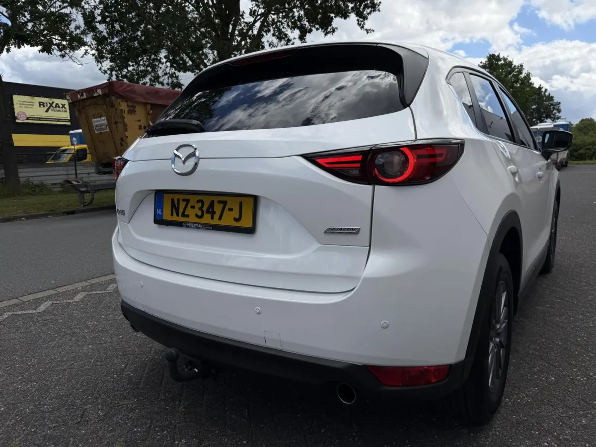 2.0 SkyActiv-G 165 Skylease - 1EIGENAAR/NAVI/BOSE