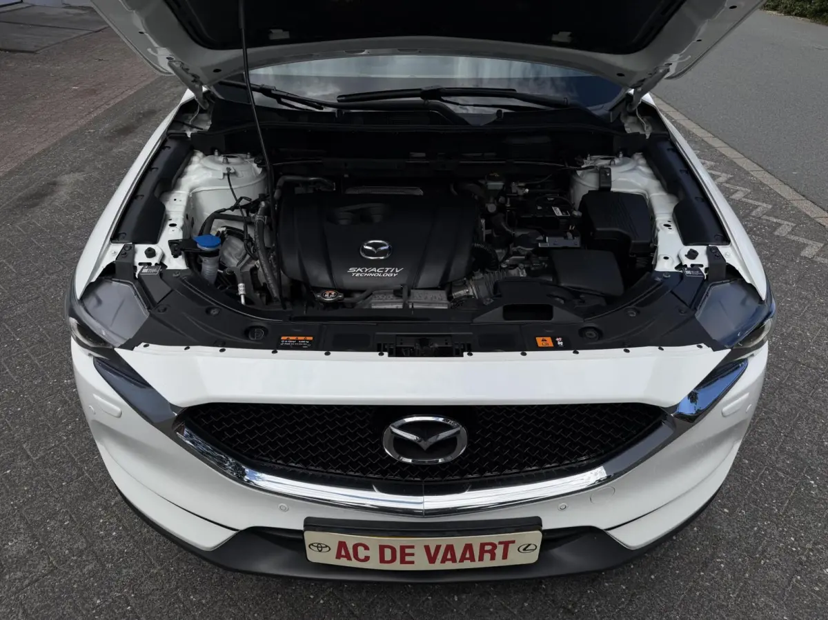 2.0 SkyActiv-G 165 Skylease - 1EIGENAAR/NAVI/BOSE