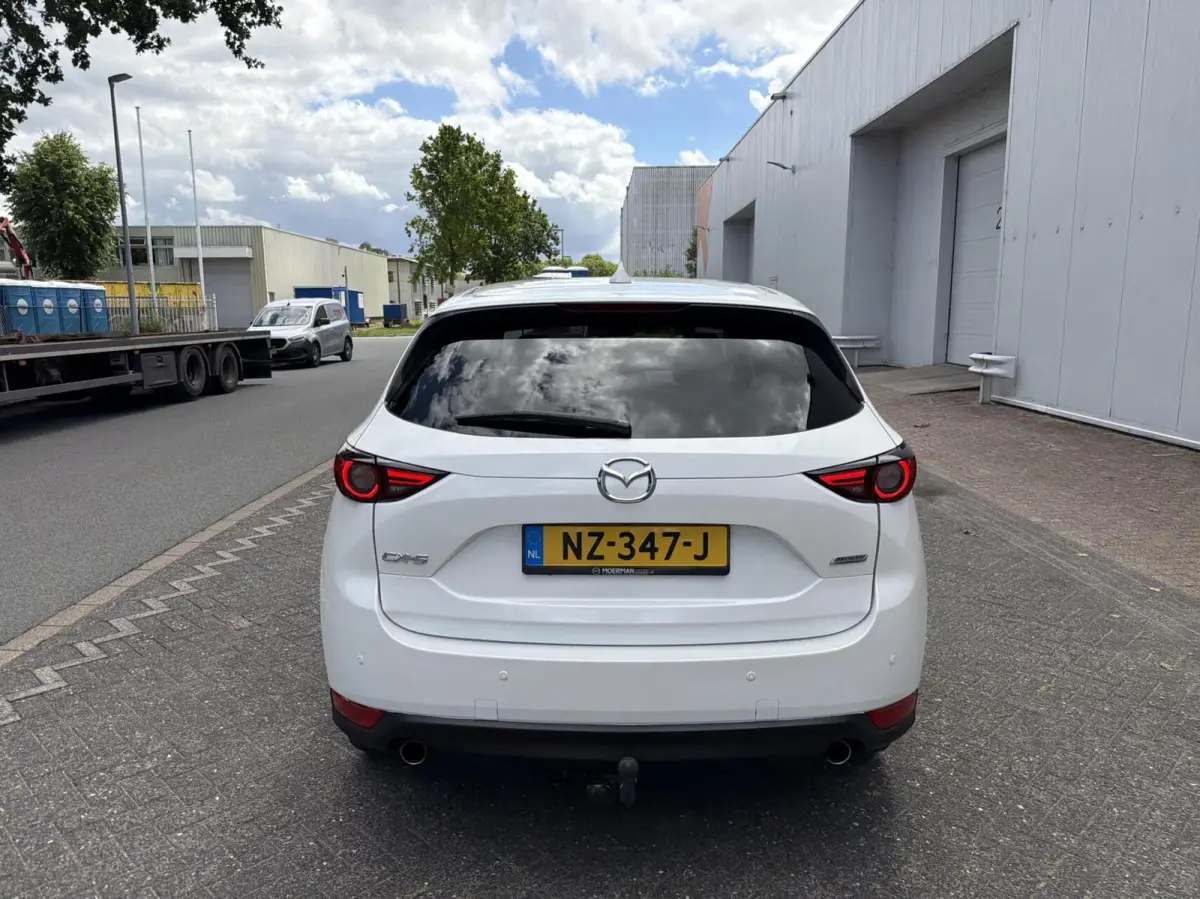 2.0 SkyActiv-G 165 Skylease - 1EIGENAAR/NAVI/BOSE
