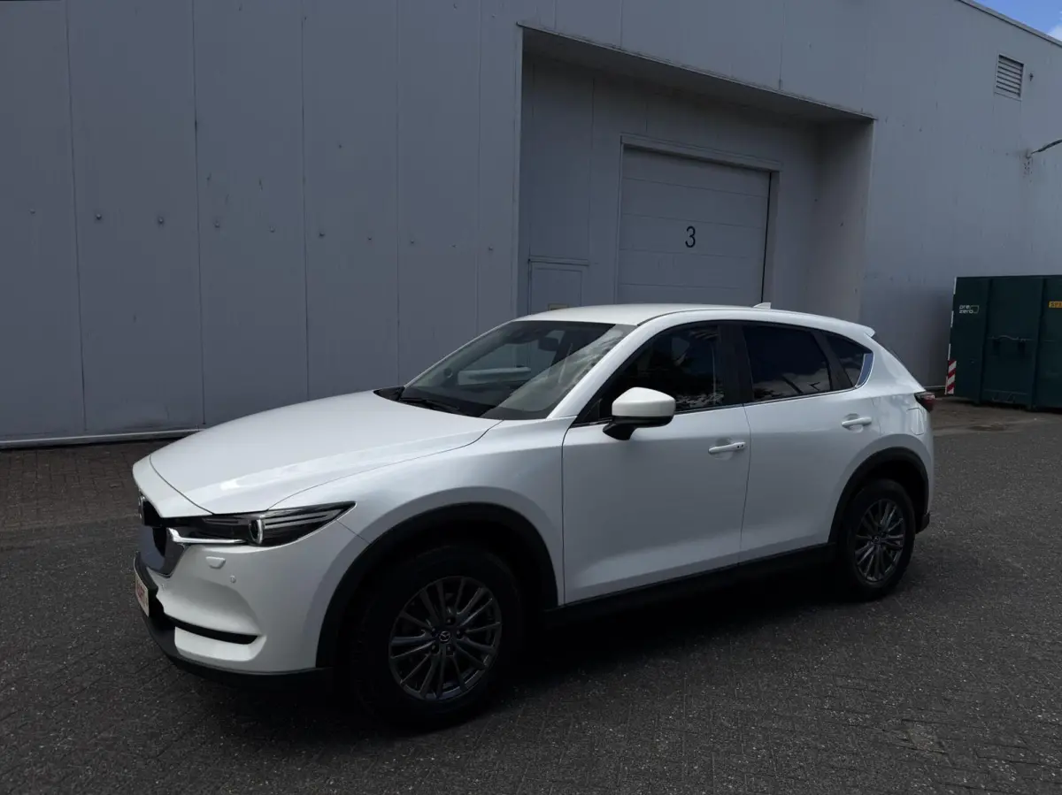 2.0 SkyActiv-G 165 Skylease - 1EIGENAAR/NAVI/BOSE