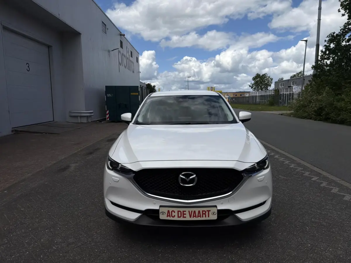 2.0 SkyActiv-G 165 Skylease - 1EIGENAAR/NAVI/BOSE