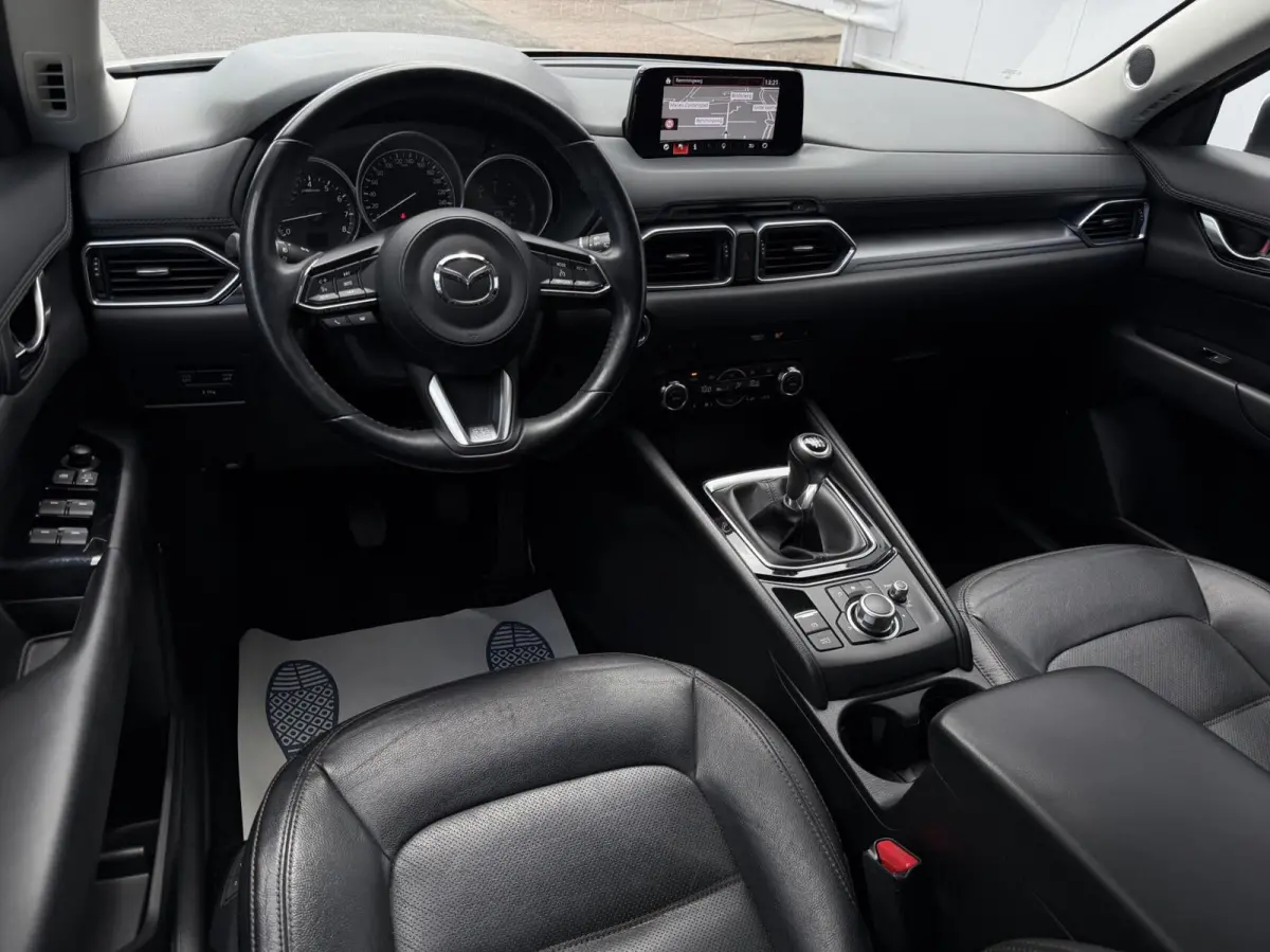 2.0 SkyActiv-G 165 Skylease - 1EIGENAAR/NAVI/BOSE