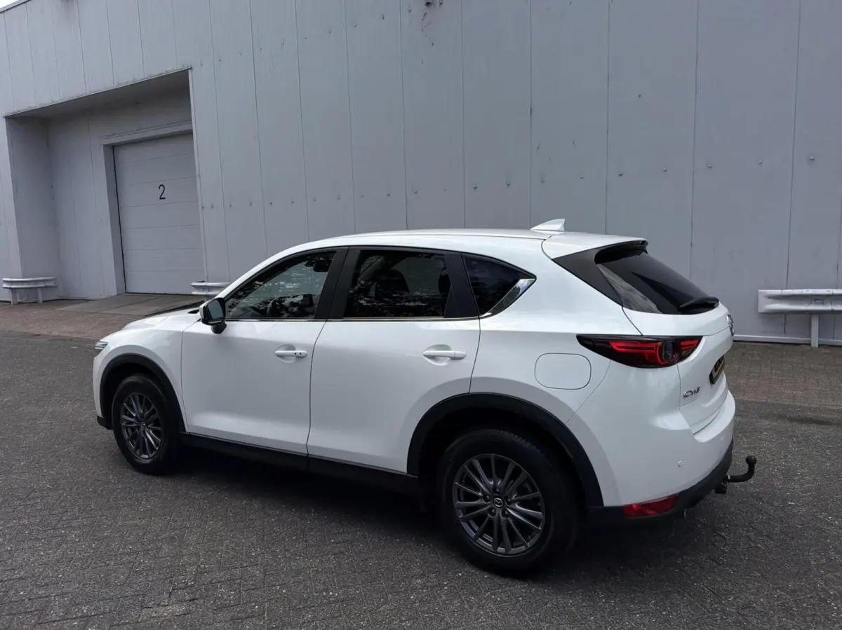 2.0 SkyActiv-G 165 Skylease - 1EIGENAAR/NAVI/BOSE