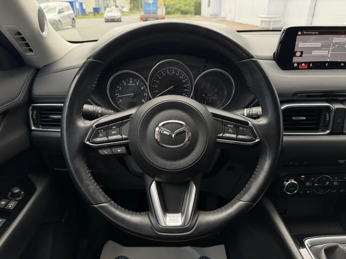 2.0 SkyActiv-G 165 Skylease - 1EIGENAAR/NAVI/BOSE