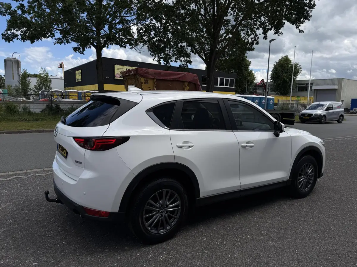 2.0 SkyActiv-G 165 Skylease - 1EIGENAAR/NAVI/BOSE