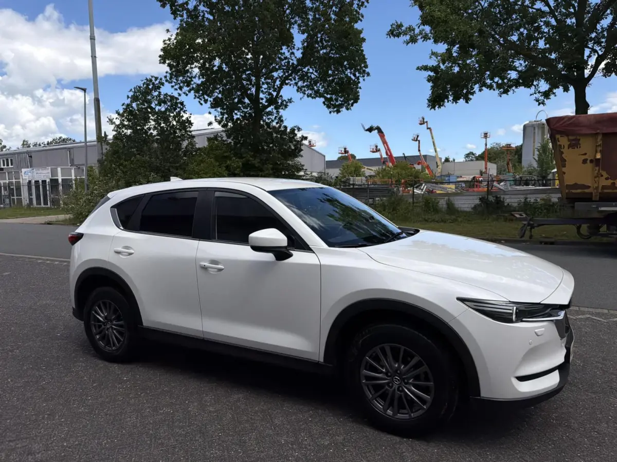 2.0 SkyActiv-G 165 Skylease - 1EIGENAAR/NAVI/BOSE