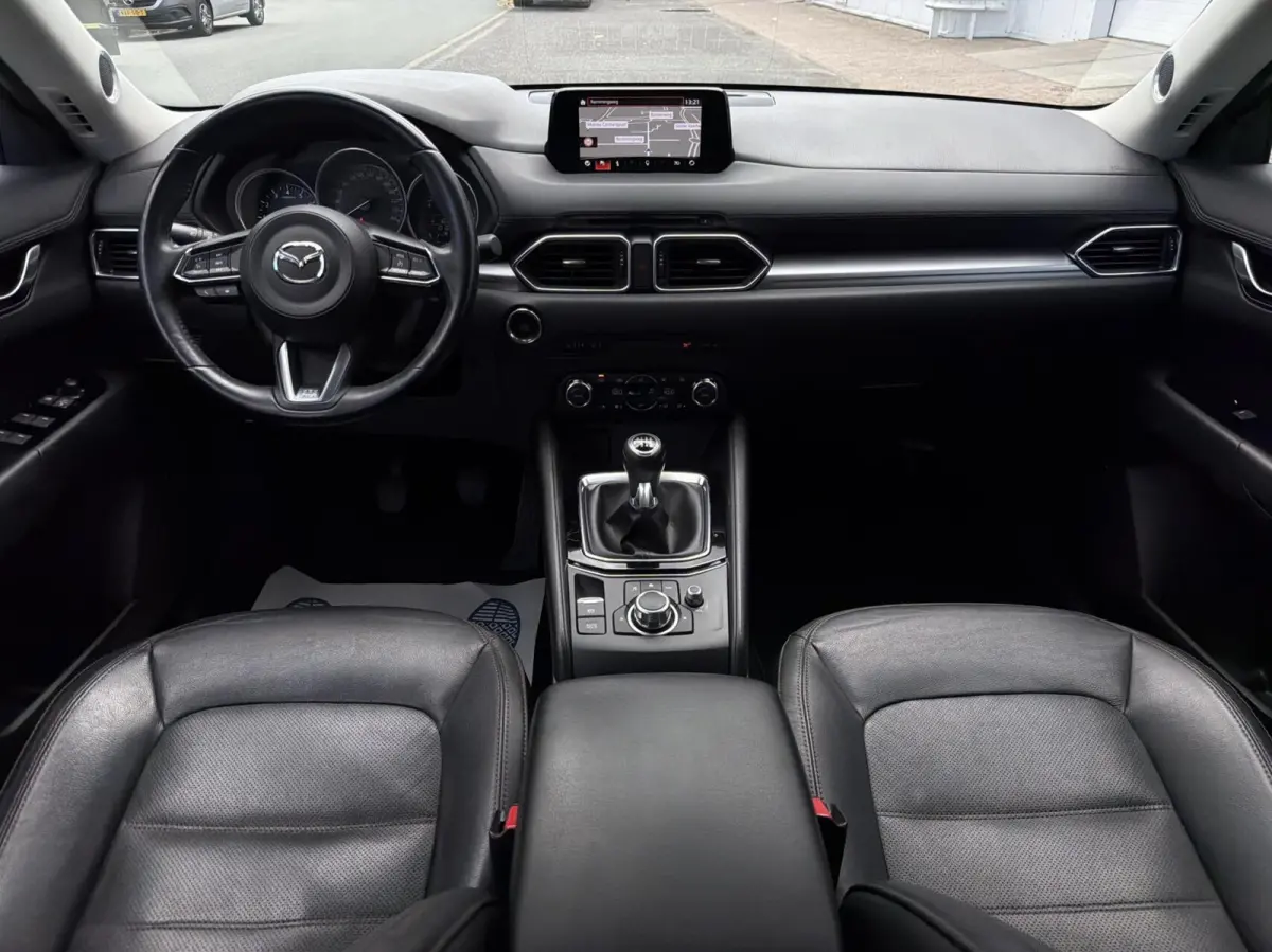 2.0 SkyActiv-G 165 Skylease - 1EIGENAAR/NAVI/BOSE