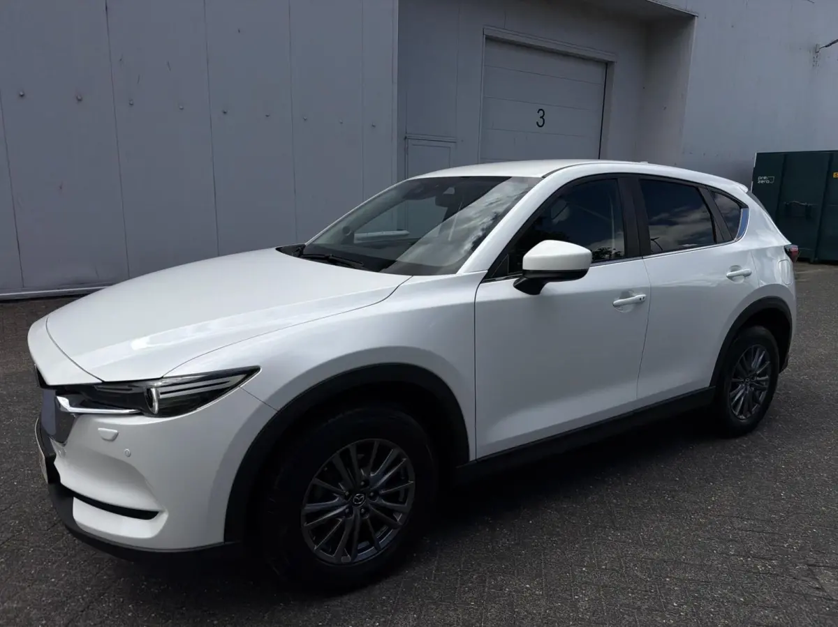2.0 SkyActiv-G 165 Skylease - 1EIGENAAR/NAVI/BOSE