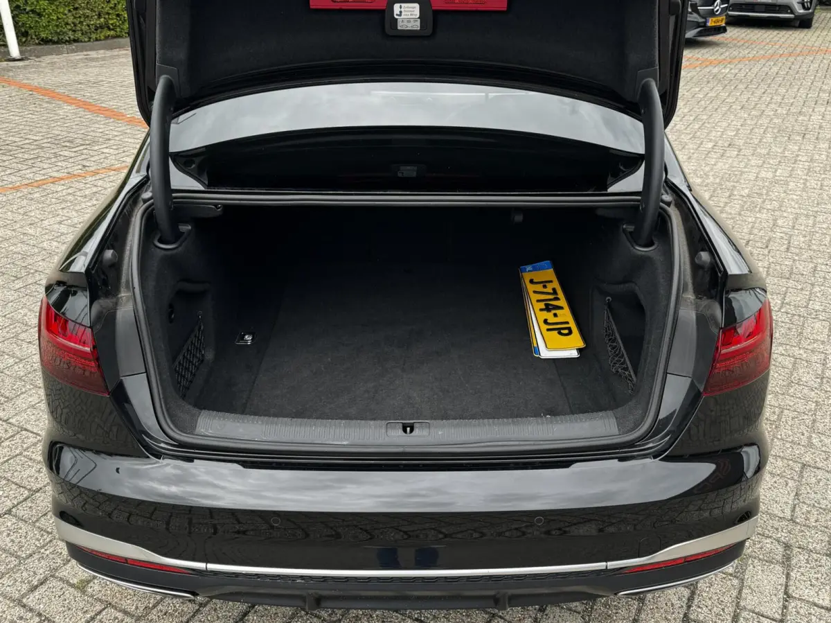 40 TFSI S-line|190PK|Matrix|Trekhaak|Carpl