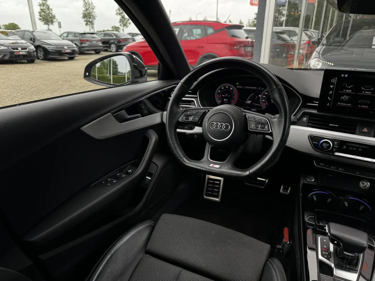 40 TFSI S-line|190PK|Matrix|Trekhaak|Carpl