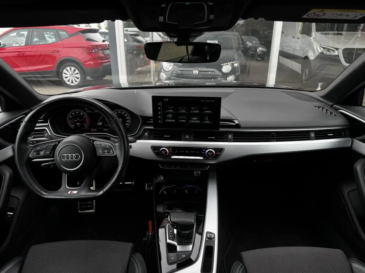 40 TFSI S-line|190PK|Matrix|Trekhaak|Carpl