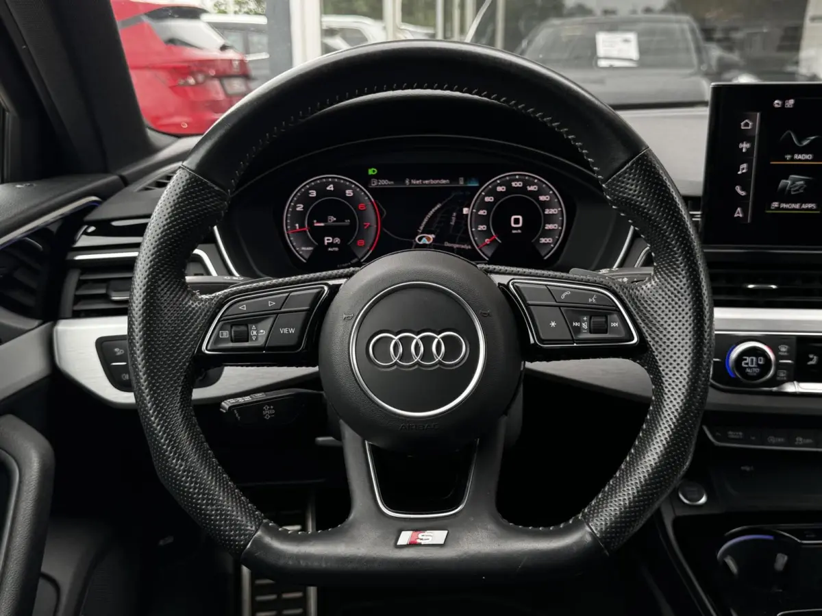 40 TFSI S-line|190PK|Matrix|Trekhaak|Carpl