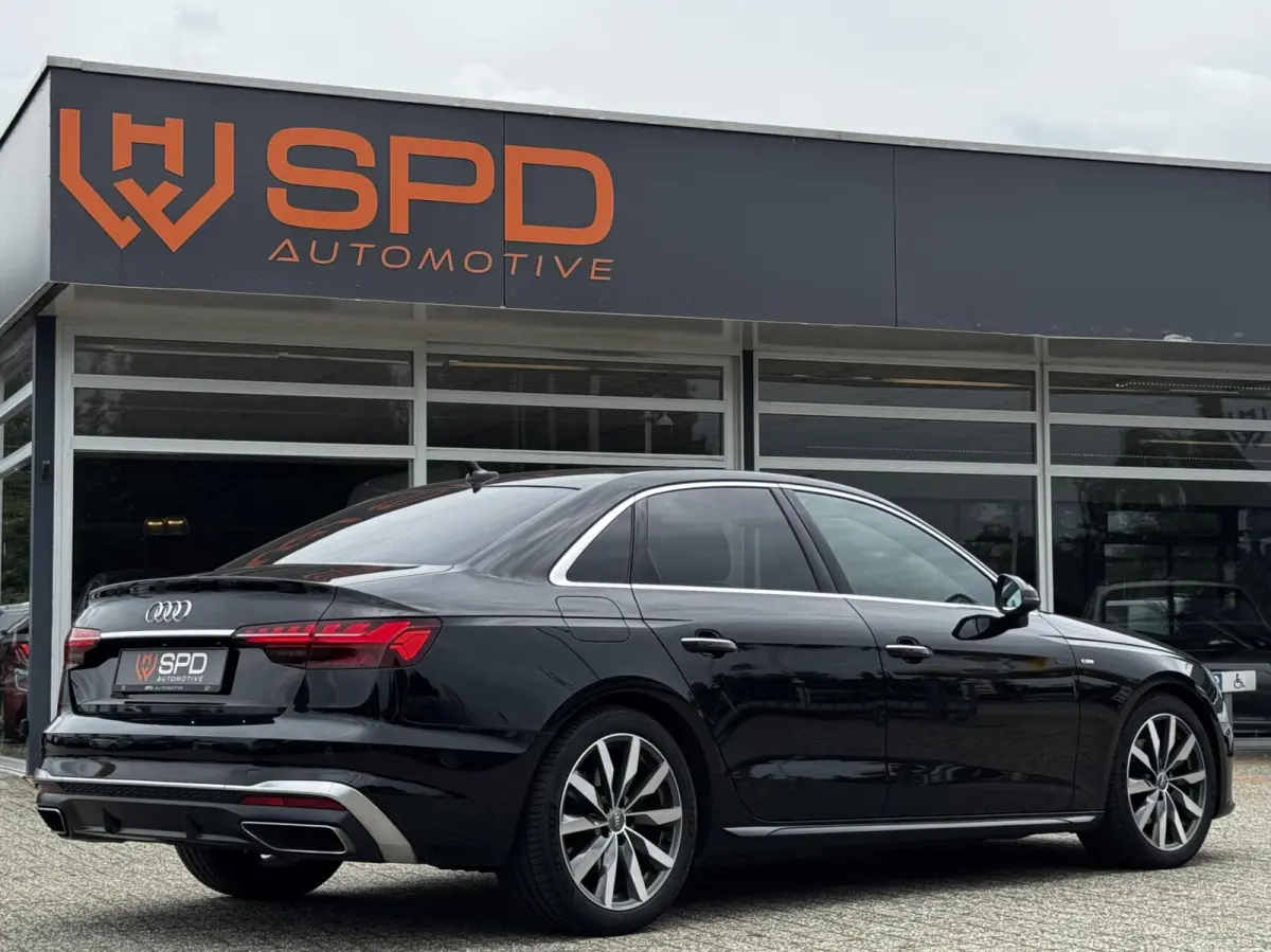 40 TFSI S-line|190PK|Matrix|Trekhaak|Carpl