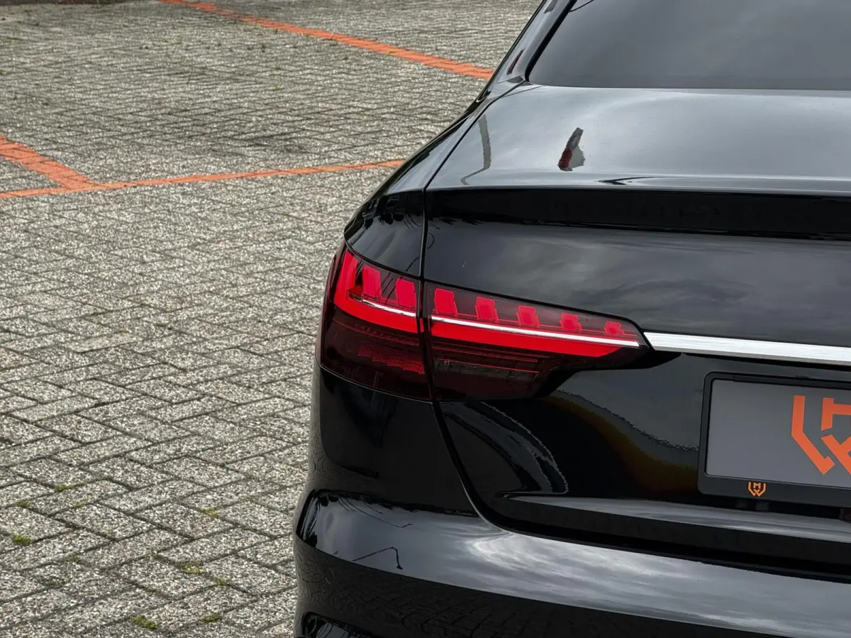 40 TFSI S-line|190PK|Matrix|Trekhaak|Carpl