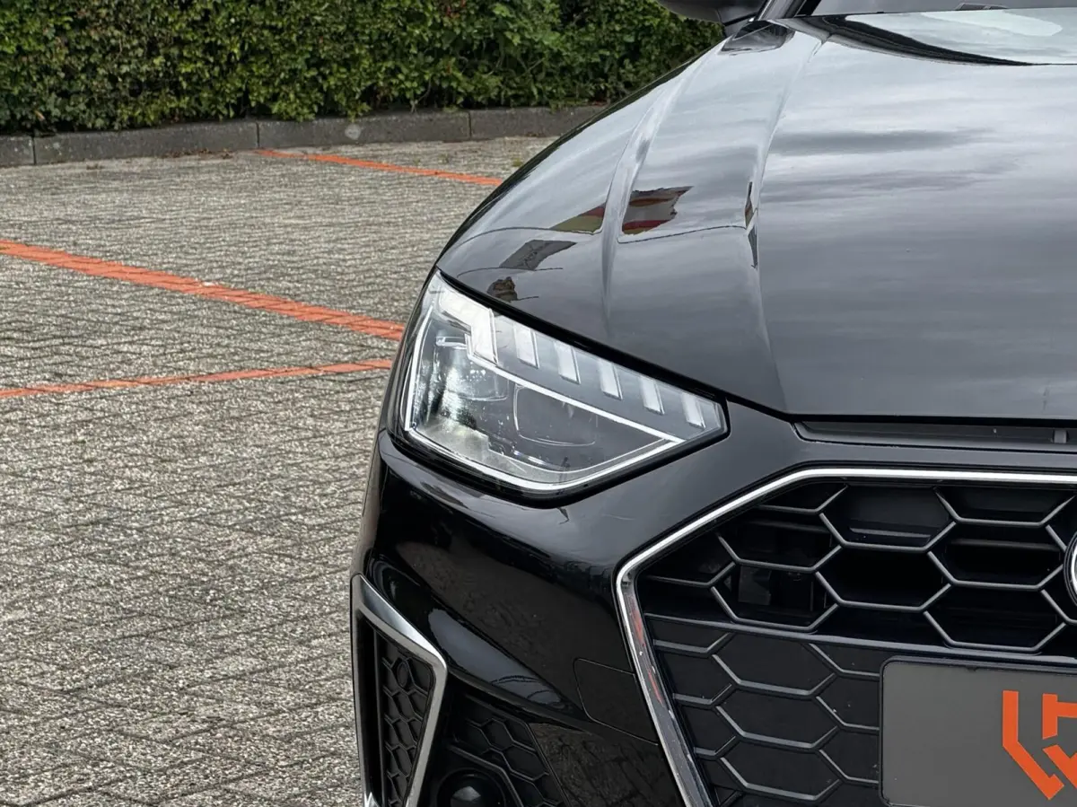 40 TFSI S-line|190PK|Matrix|Trekhaak|Carpl
