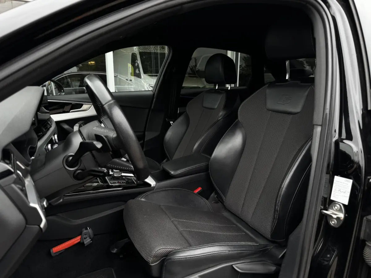 40 TFSI S-line|190PK|Matrix|Trekhaak|Carpl