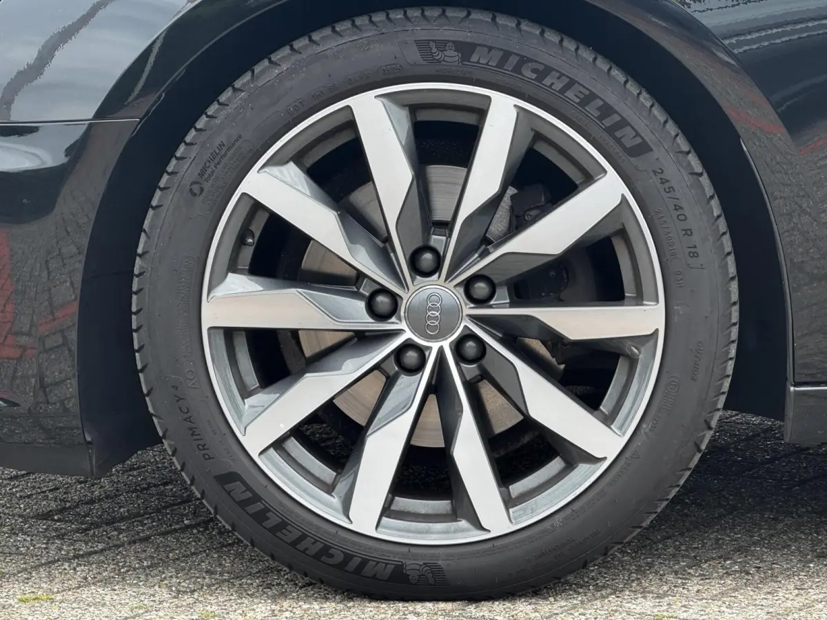 40 TFSI S-line|190PK|Matrix|Trekhaak|Carpl