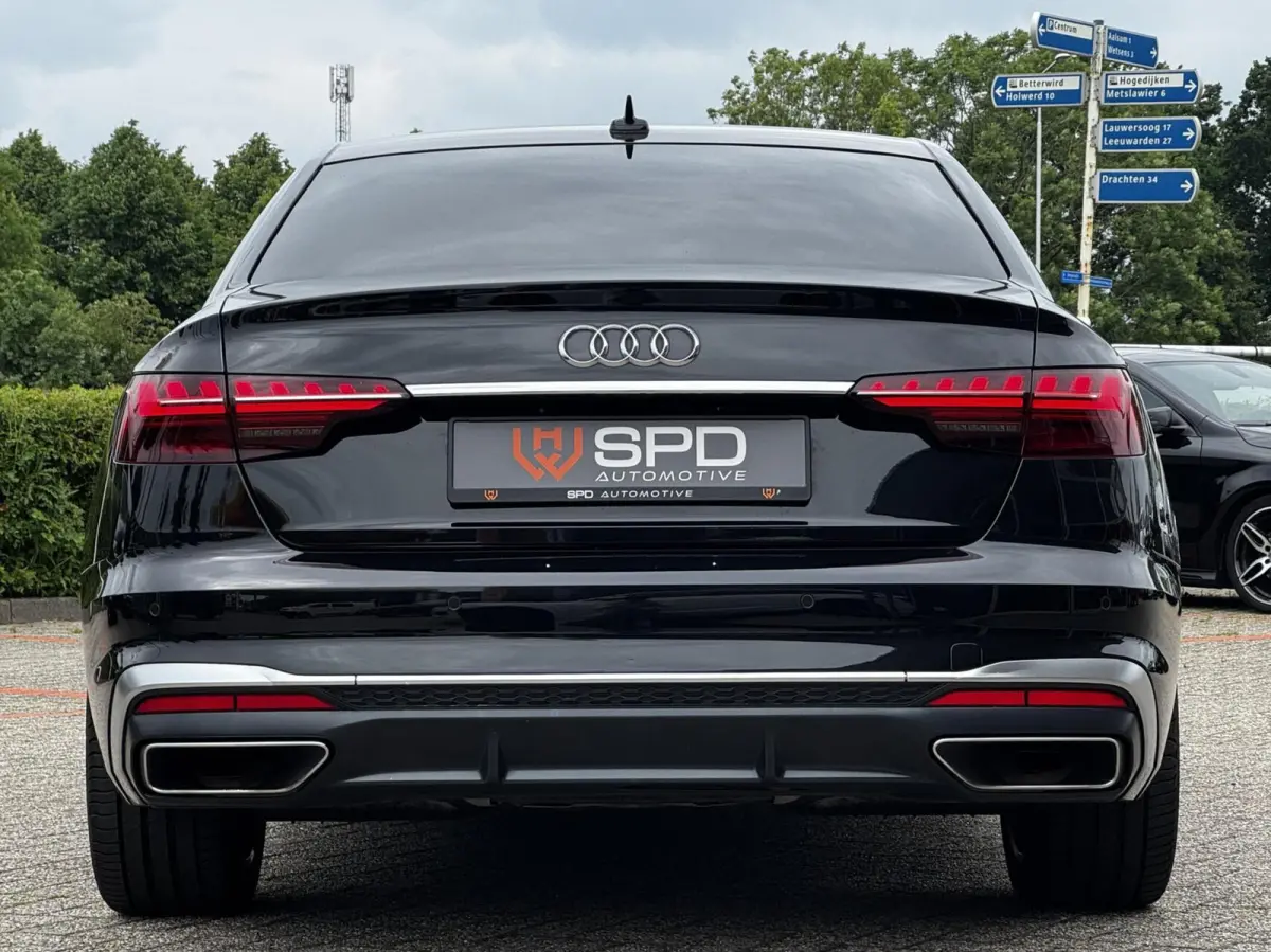 40 TFSI S-line|190PK|Matrix|Trekhaak|Carpl